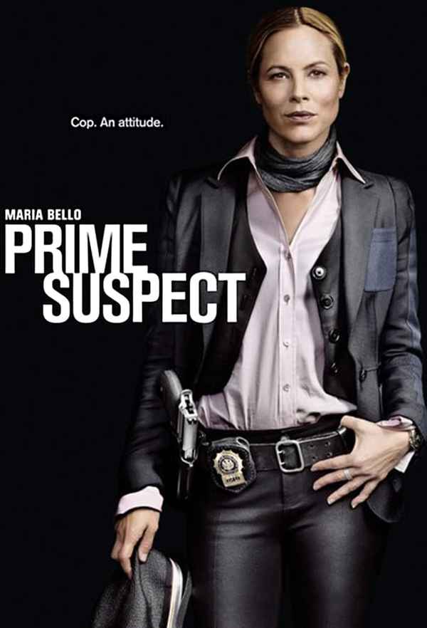 Prime Suspect Poster 4
