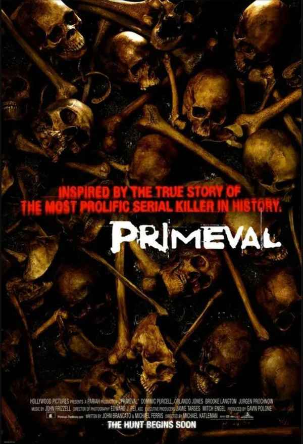 Primeval Poster 7