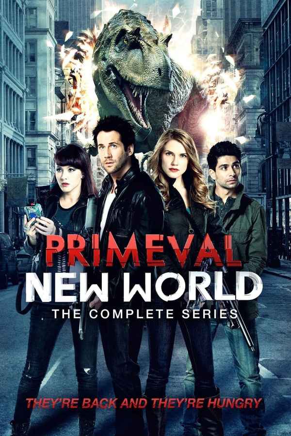 Primeval: New World Poster 7