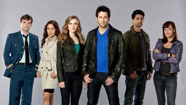 Primeval: New World Poster 3