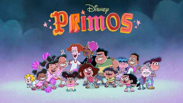 Primos Poster 1