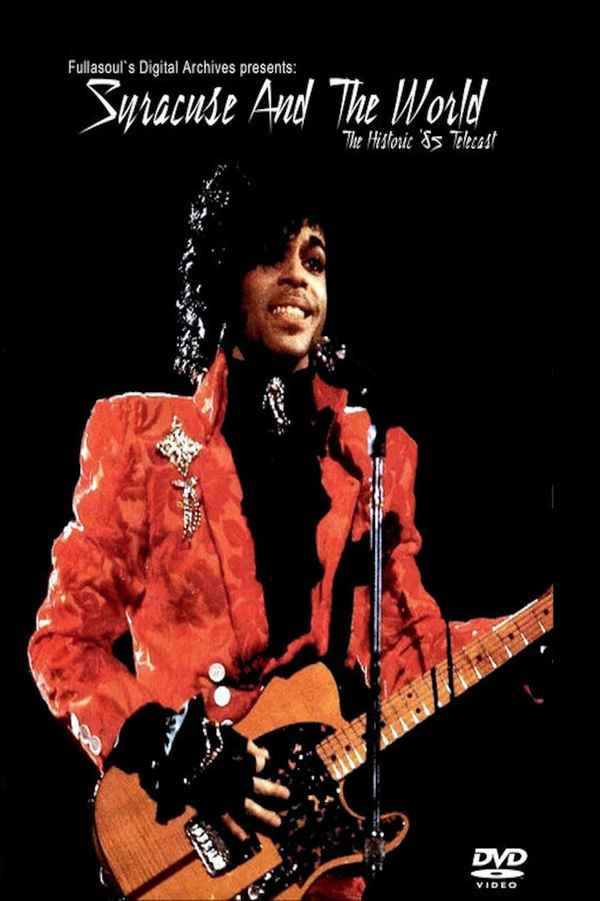 Prince and the Revolution: Live Poster 6