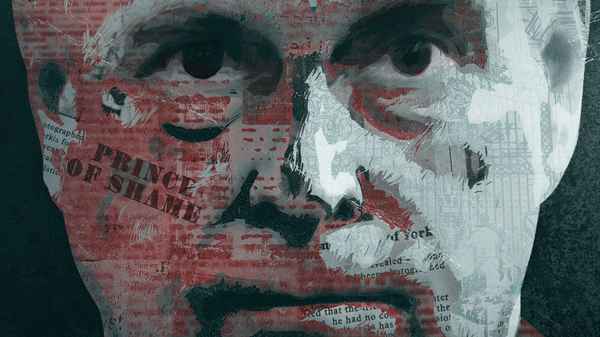 Prince Andrew: Banished Poster 4