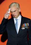 Prince Andrew the Musical Poster 4