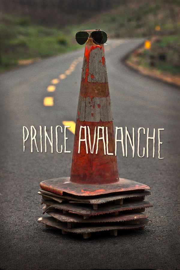 Prince Avalanche Poster 4