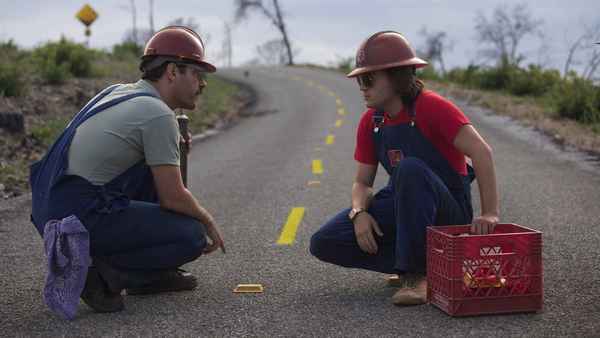 Prince Avalanche Poster 6