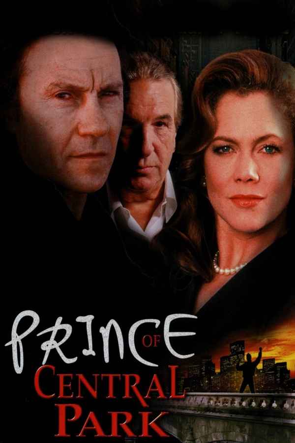 Prince of Central Park Poster 2