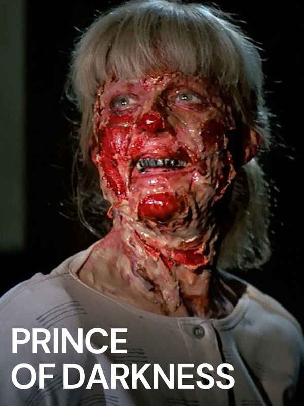 Prince of Darkness Poster 1