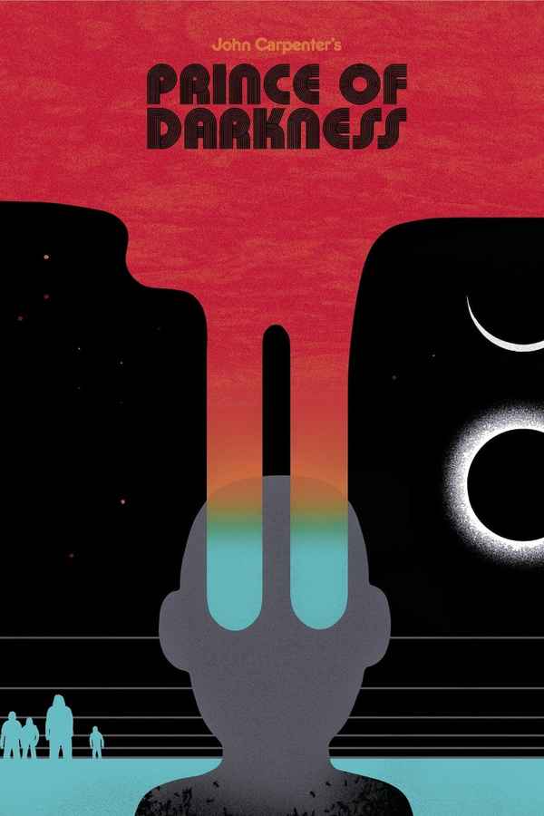 Prince of Darkness Poster 6