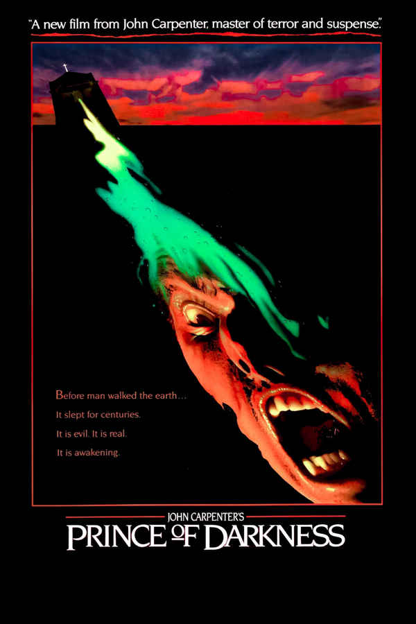 Prince of Darkness Poster 3