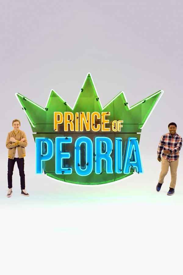 Prince of Peoria Poster 5