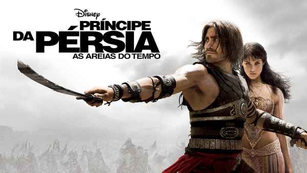 Prince Of Persia: The Sands Of Time Poster 2