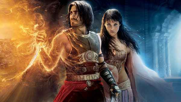 Prince Of Persia: The Sands Of Time Poster 3