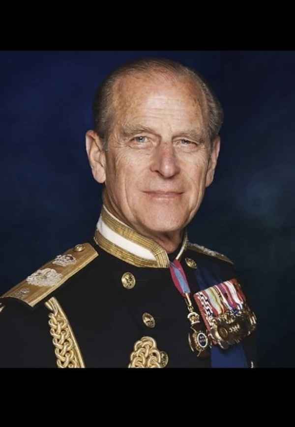 Prince Philip: The Royal Family Remembers Poster 2