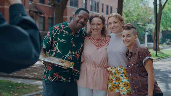 Princess Cyd Poster 2