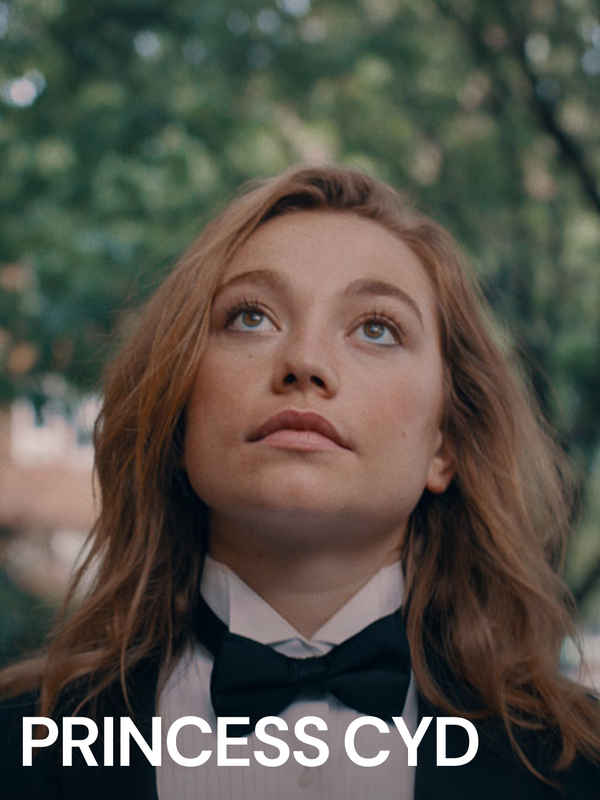 Princess Cyd Poster 1