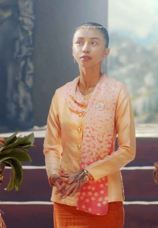 Princess 'Daya'Reese Poster 4