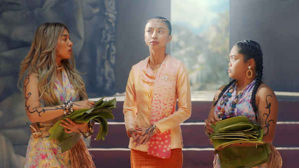 Princess 'Daya'Reese Poster 3