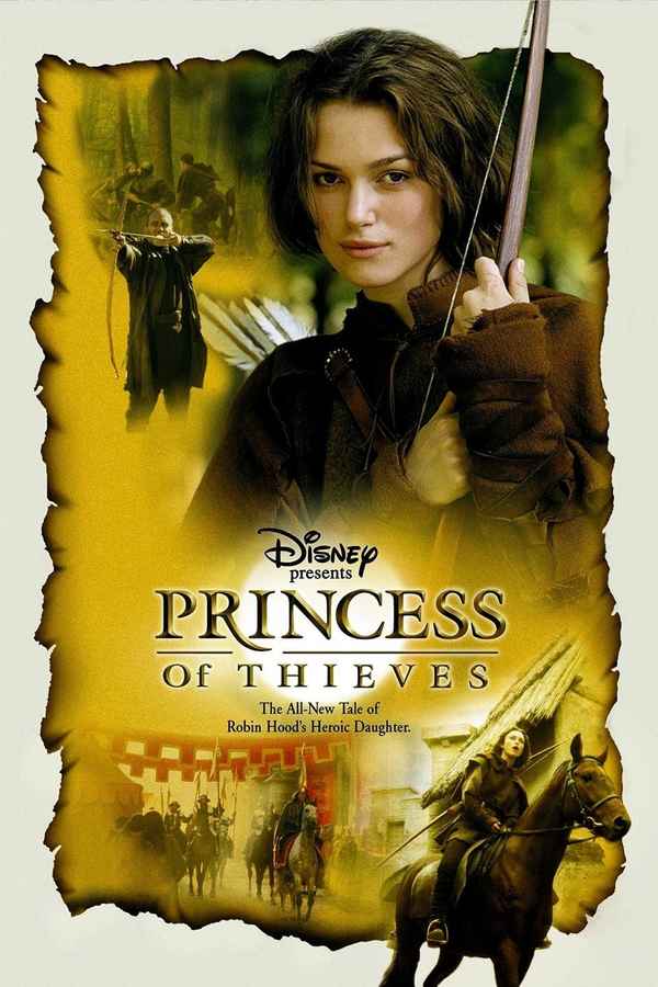 Princess of Thieves Poster 7