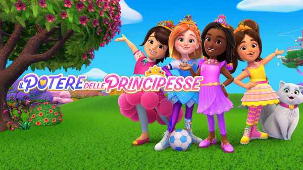 Princess Power Poster 7