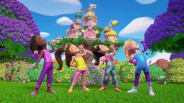 Princess Power Poster 4