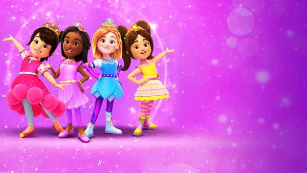 Princess Power Poster 5