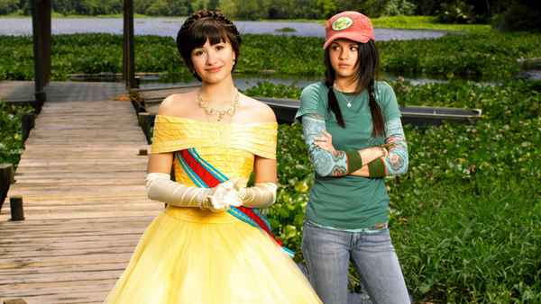 Princess Protection Program Poster 4