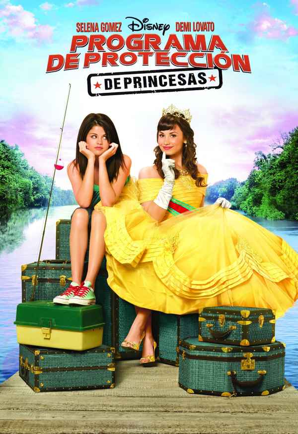 Princess Protection Program Poster 1