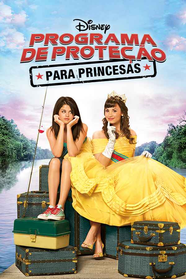 Princess Protection Program Poster 2