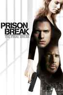 Prison Break: The Final Break Poster 4