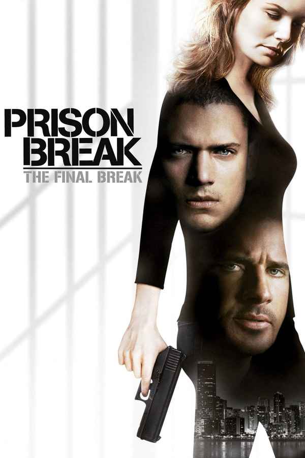 Prison Break: The Final Break Poster 4