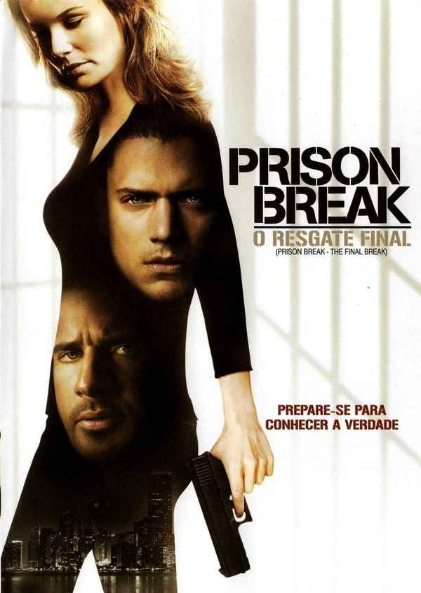 Prison Break: The Final Break Poster 6
