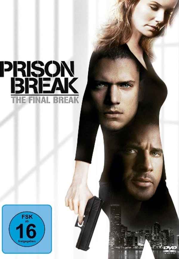 Prison Break: The Final Break Poster 7
