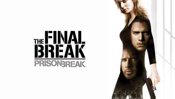 Prison Break: The Final Break Poster 3