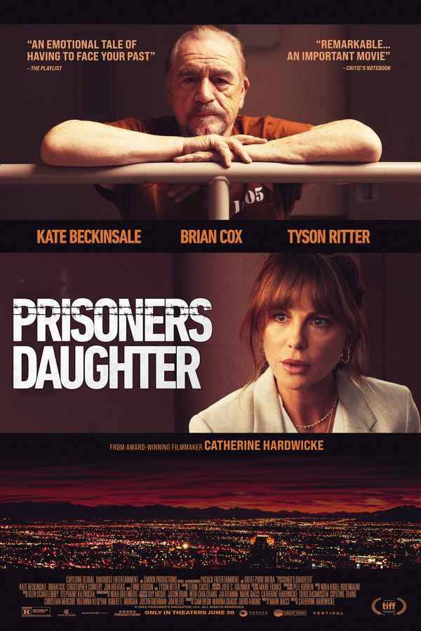 Prisoner's Daughter Poster 3