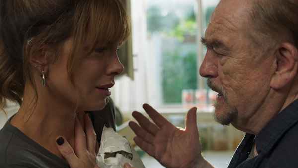 Prisoner's Daughter Poster 2