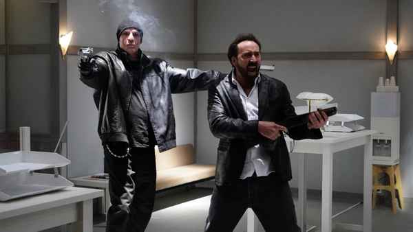 Prisoners of the Ghostland Poster 4