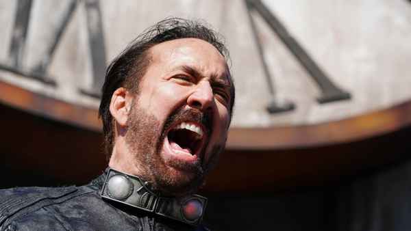 Prisoners of the Ghostland Poster 5