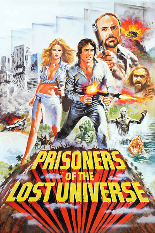 Prisoners of the Lost Universe Poster 5
