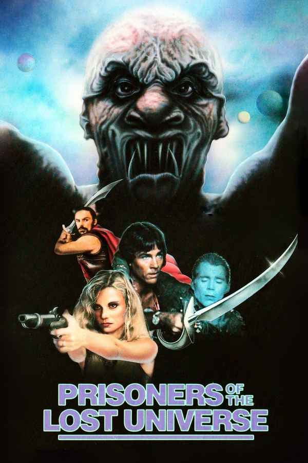 Prisoners of the Lost Universe Poster 6