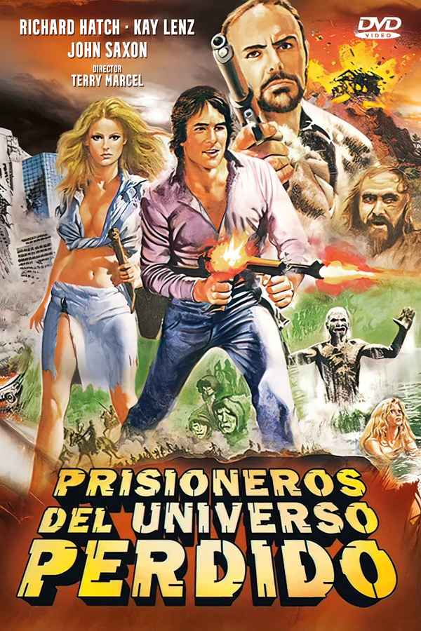 Prisoners of the Lost Universe Poster 2