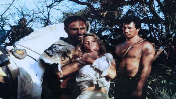 Prisoners of the Lost Universe Poster 4