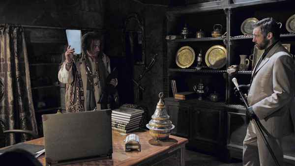 Prisoners of the Sun Poster 1