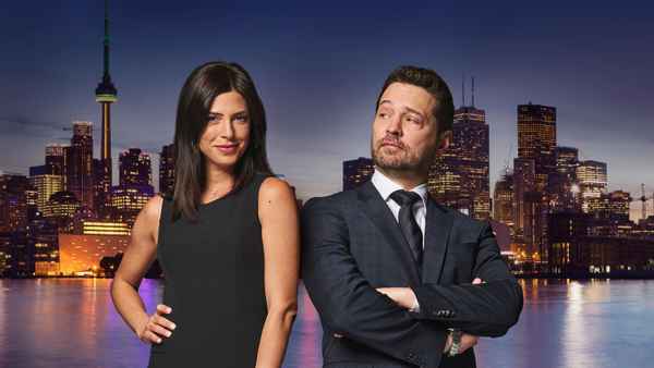 Private Eyes Poster 4