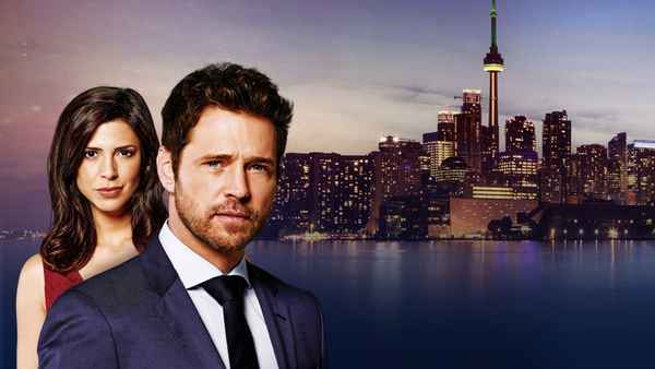 Private Eyes Poster 1