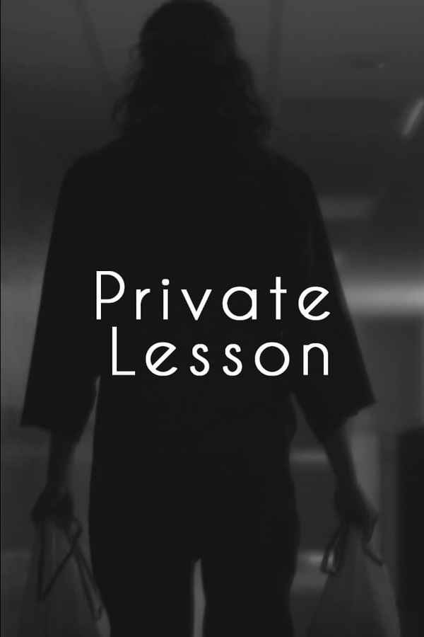 Private Lesson Poster 2