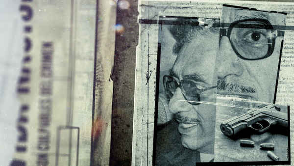 Private Network: Who Killed Manuel Buendía? Poster 4