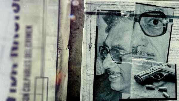 Private Network: Who Killed Manuel Buendía? Poster 1