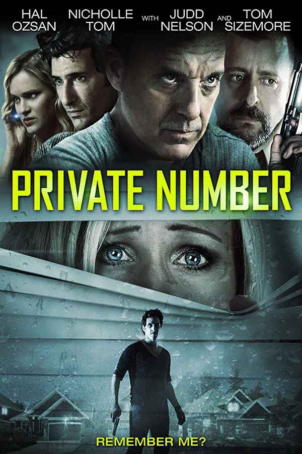 Private Number Poster 2