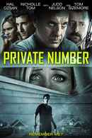 Private Number Poster 1
